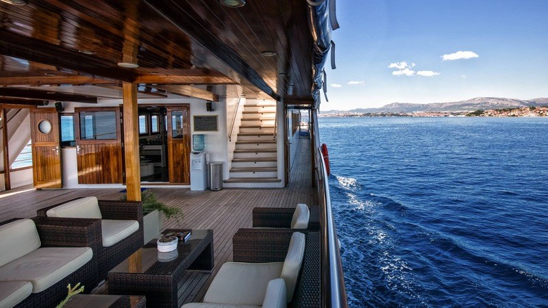 Mini cruiser Diamond