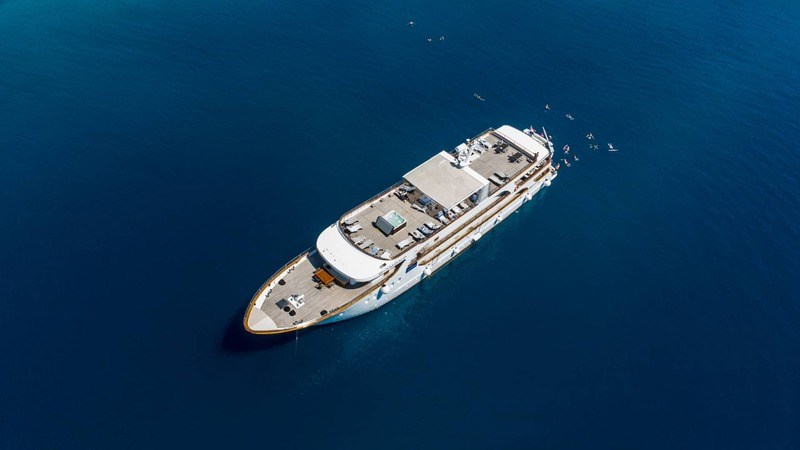 Mini cruiser Diamond