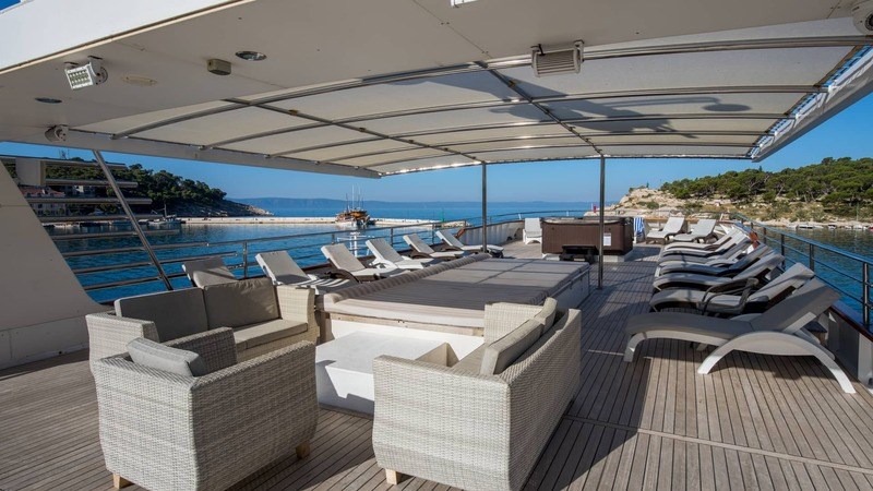 Mini cruiser Diamond