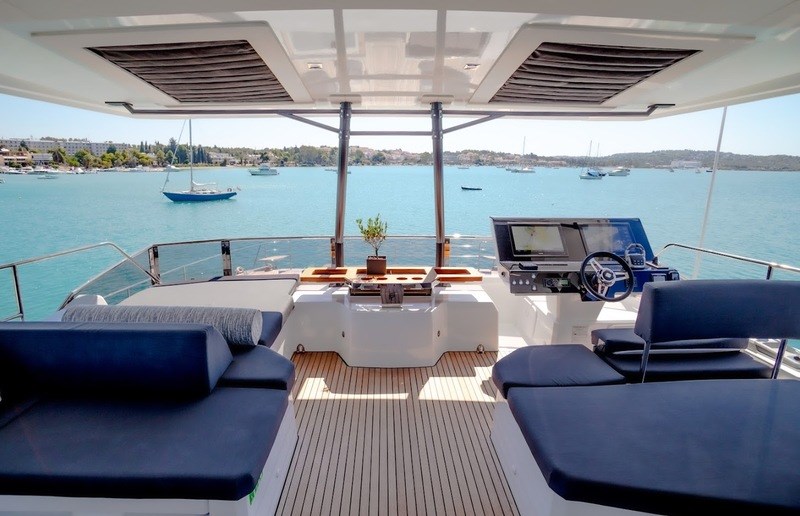 Fountaine Pajot Alegria 67