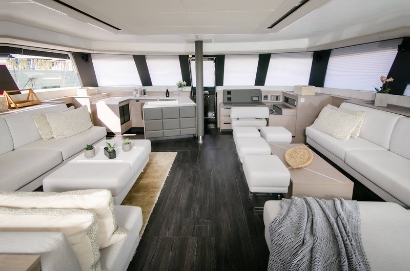 Fountaine Pajot Alegria 67