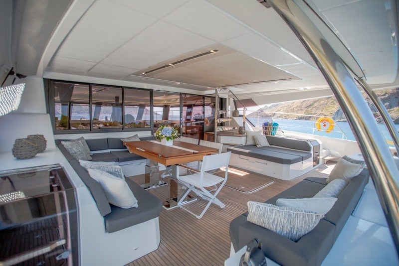 Fountaine Pajot Alegria 67