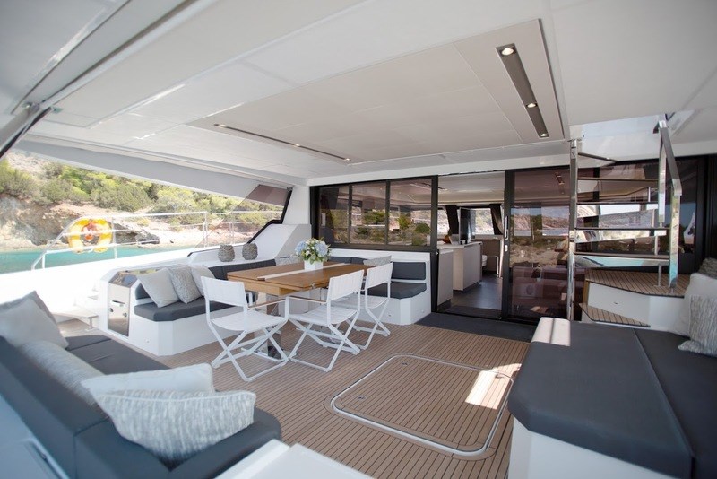 Fountaine Pajot Alegria 67