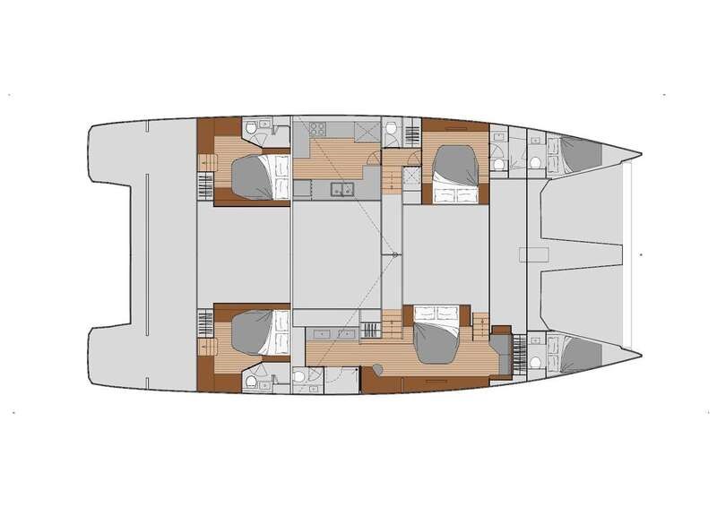 Fountaine Pajot Alegria 67