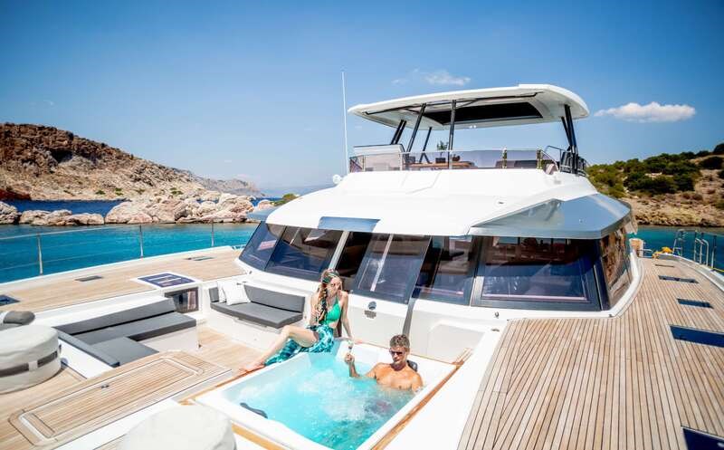 Fountaine Pajot Alegria 67