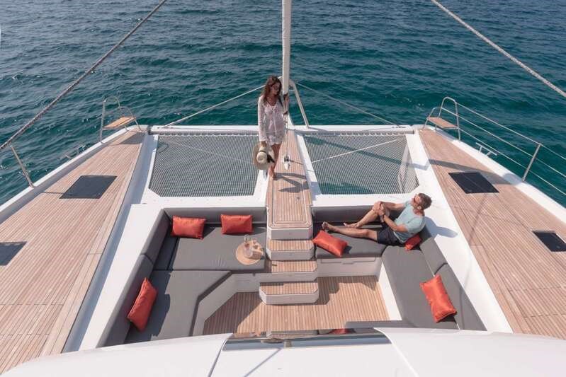 Fountaine Pajot Samana 59