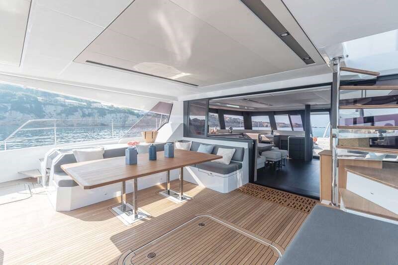 Fountaine Pajot Samana 59