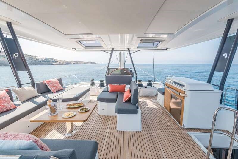 Fountaine Pajot Samana 59