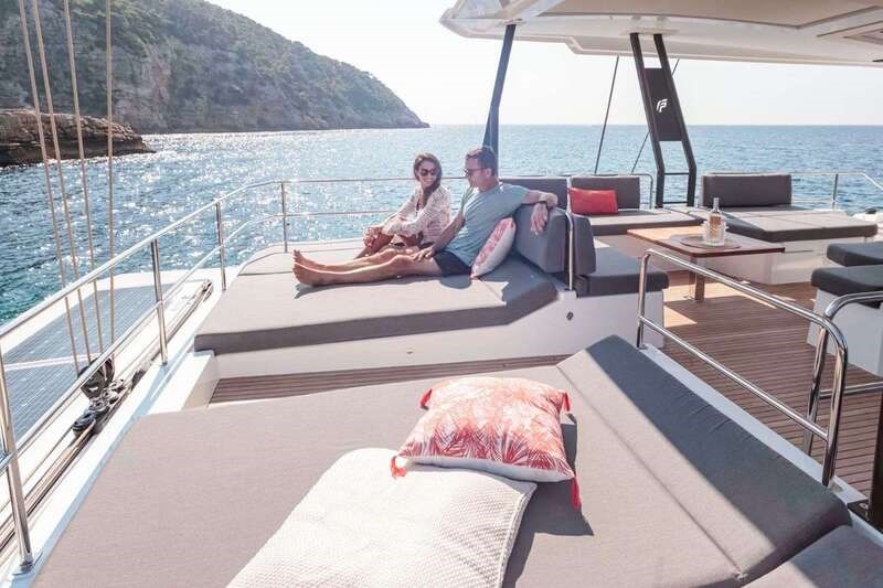 Fountaine Pajot Samana 59