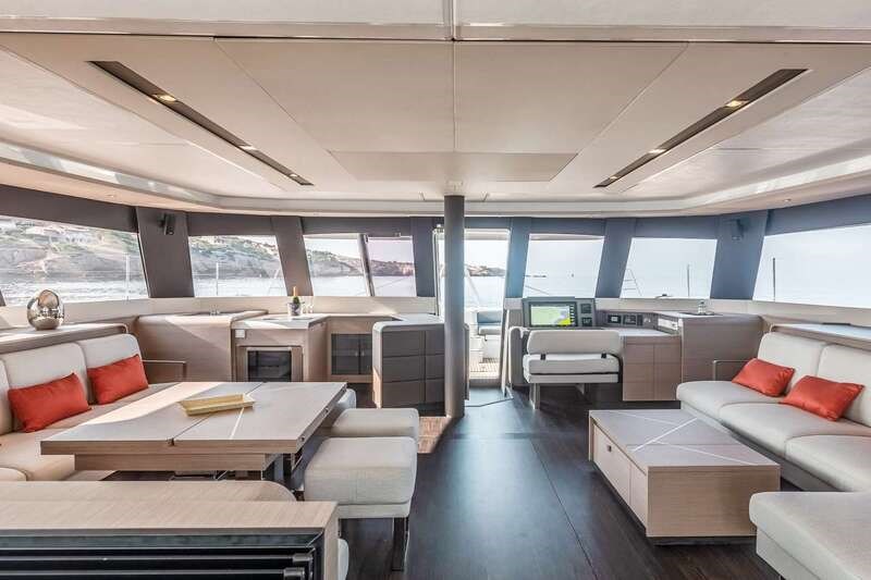 Fountaine Pajot Samana 59