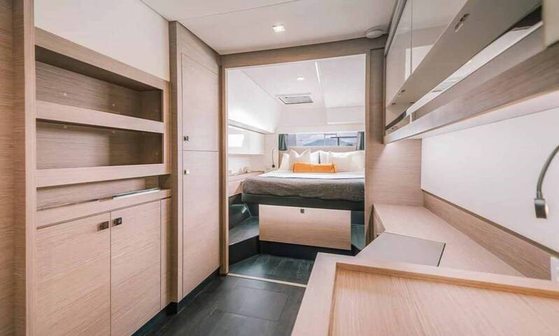 Fountaine Pajot 47 TANNA LUX