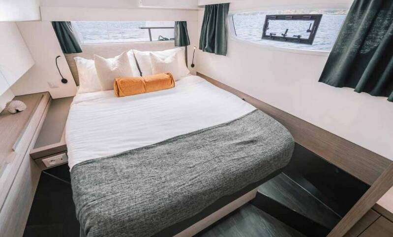 Fountaine Pajot 47 TANNA LUX