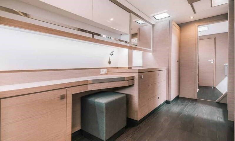 Fountaine Pajot 47 TANNA LUX