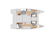 Fountaine Pajot 47 TANNA LUX