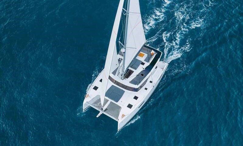 Fountaine Pajot 47 TANNA LUX