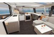 Fountaine Pajot 47 TANNA LUX