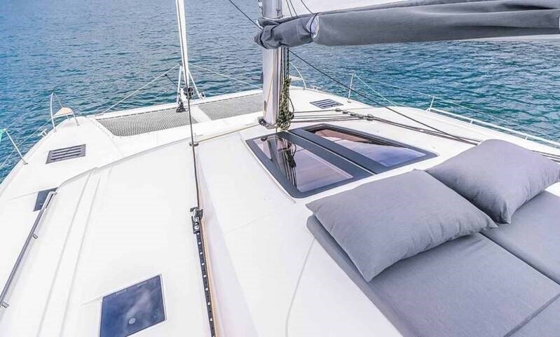 Fountaine Pajot 47 TANNA LUX