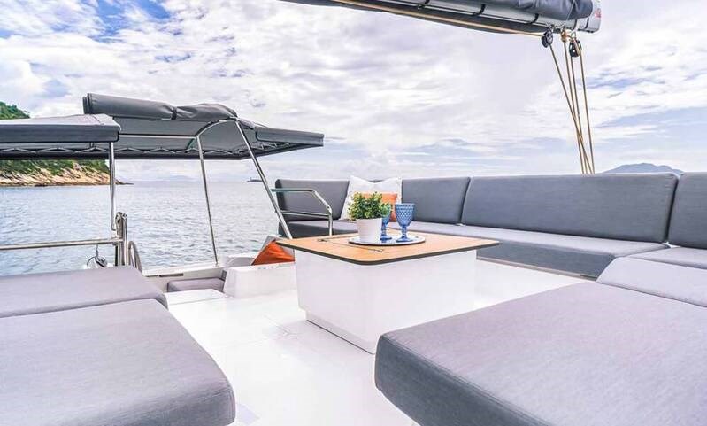 Fountaine Pajot 47 TANNA LUX