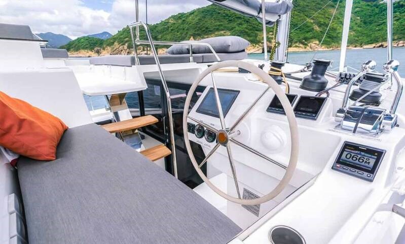 Fountaine Pajot 47 TANNA LUX