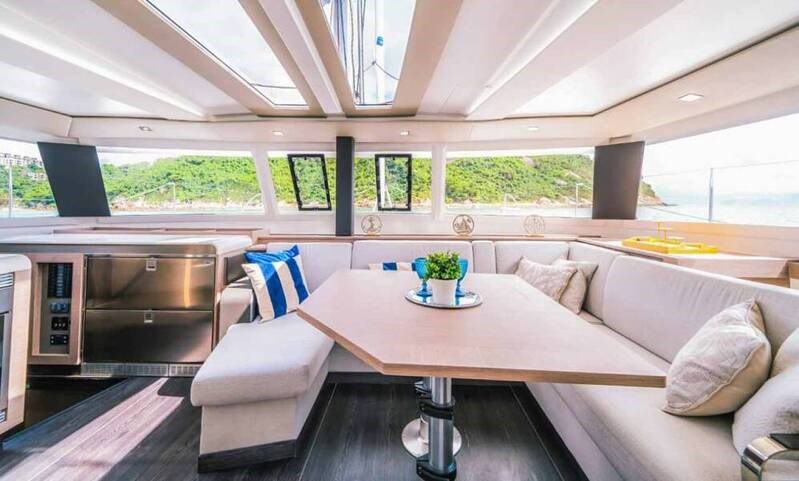 Fountaine Pajot 47 TANNA LUX