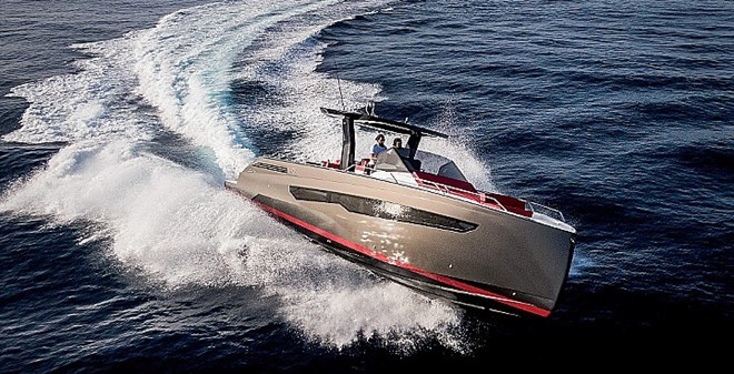 motor Fiart Seawalker 43