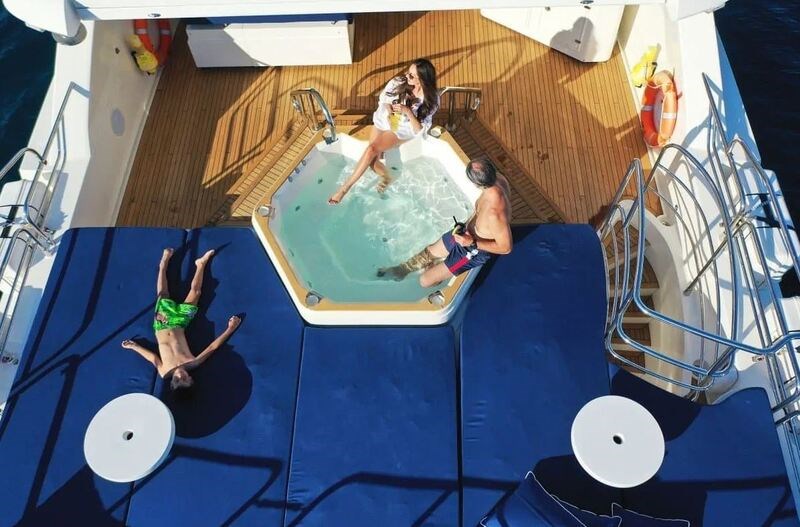 Sunseeker Yacht 34 M