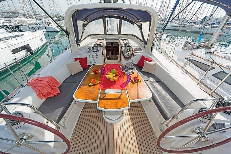 Beneteau Oceanis 50 Family (6cab.)