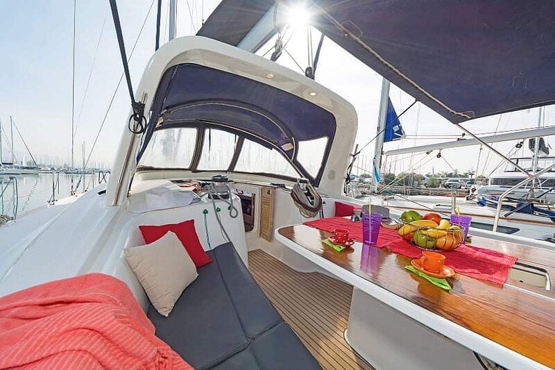 Beneteau Oceanis 50 Family (6cab.)