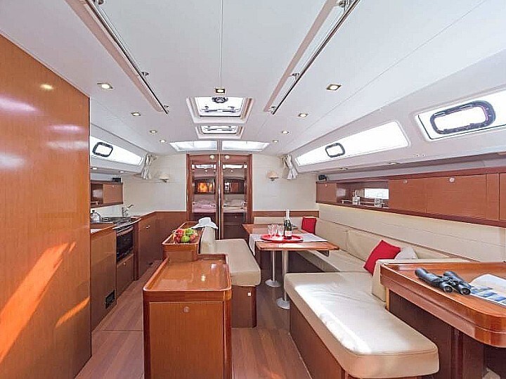 Beneteau Oceanis 50 Family (6cab.)