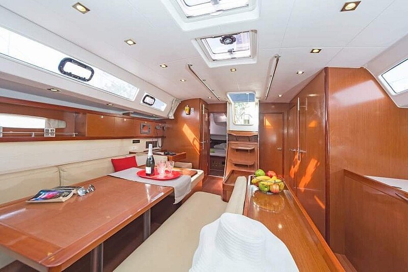 Beneteau Oceanis 50 Family (6cab.)