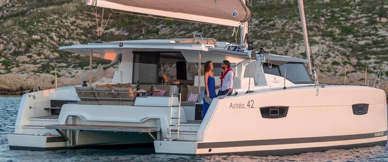 Fountaine Pajot Astrea 42