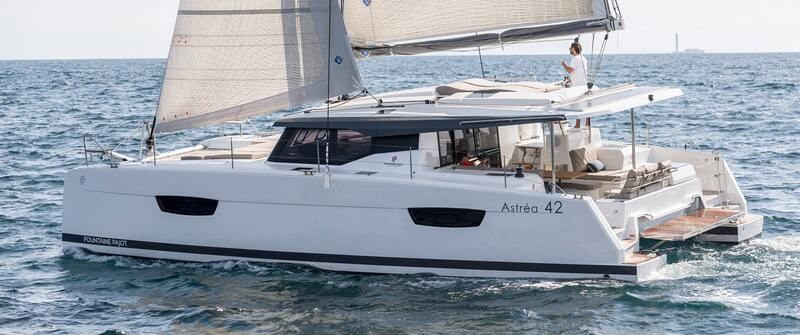 Fountaine Pajot Astrea 42