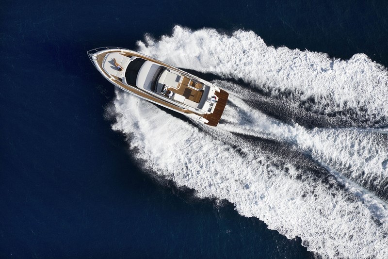 Ferretti 500 Fly