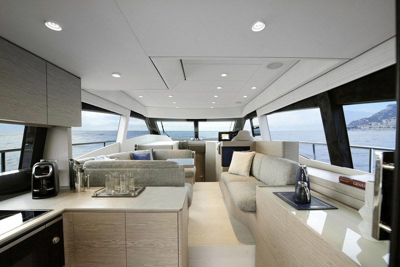 Ferretti 500 Fly