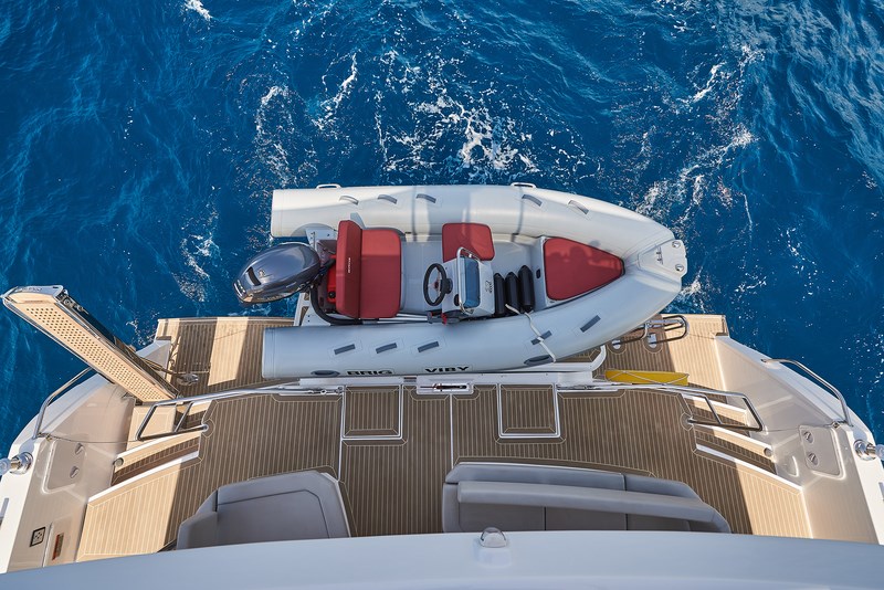 Leopard 53 power owner