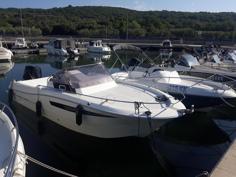 Atlantic 730 Sun Cruiser