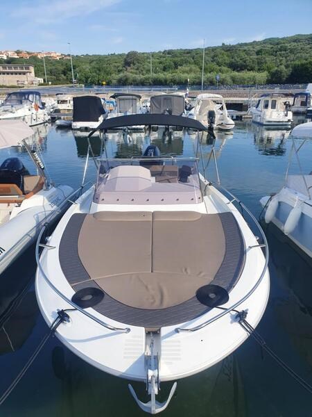 Atlantic 730 Sun Cruiser