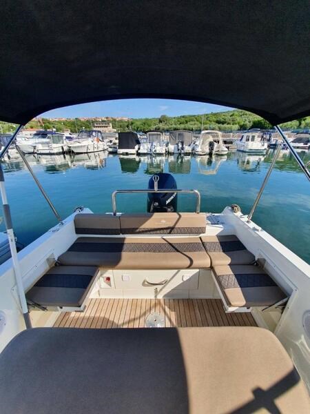 Atlantic 730 Sun Cruiser