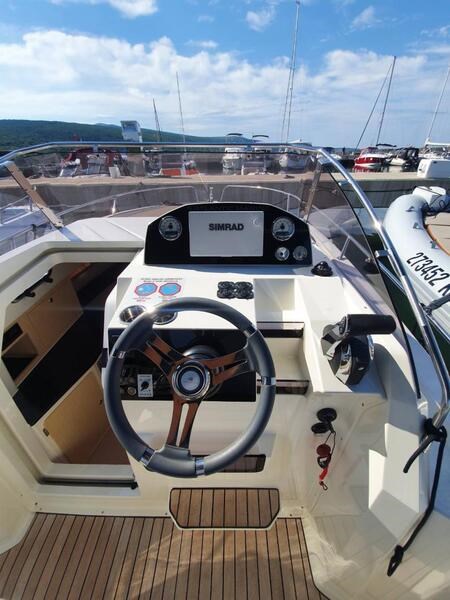 Atlantic 730 Sun Cruiser