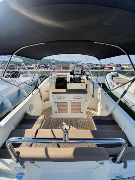 Atlantic 730 Sun Cruiser