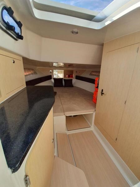 Atlantic 730 Sun Cruiser