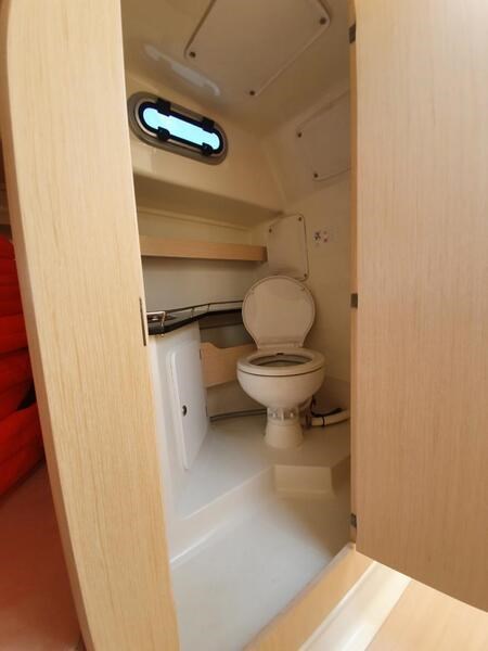 Atlantic 730 Sun Cruiser