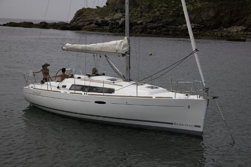 sail Beneteau Oceanis 34
