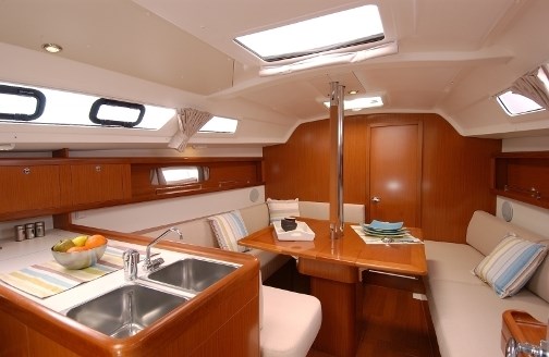 Beneteau Oceanis 34