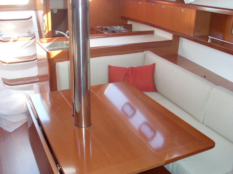 Beneteau Oceanis 34