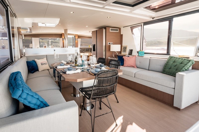 Bali 4.6 4 cabins