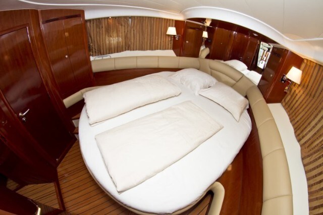 Jeanneau Prestige 46