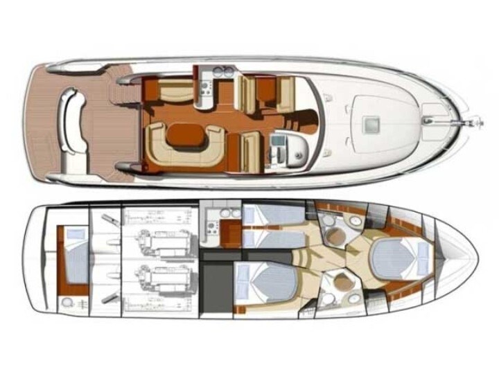 Jeanneau Prestige 46
