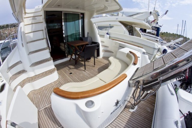 Jeanneau Prestige 46