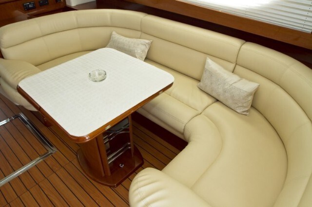 Jeanneau Prestige 46